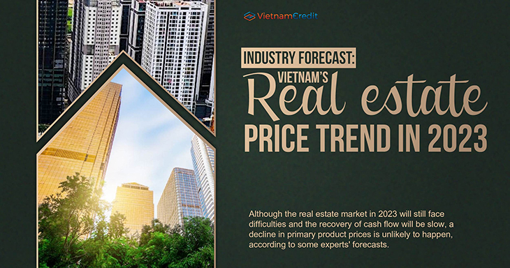 Industry forecast: Vietnam’s real estate price trend in 2023